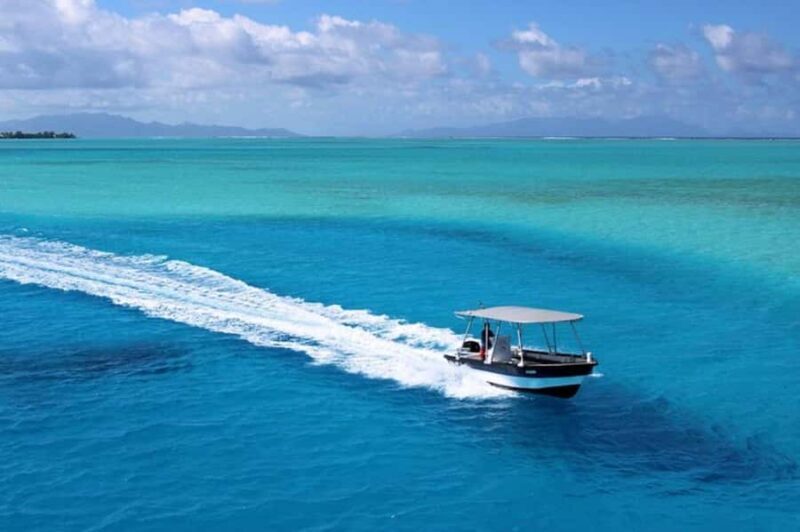 Bora Bora: Aquasafari Helmet Dive & Coral Garden Tour - Final Thoughts