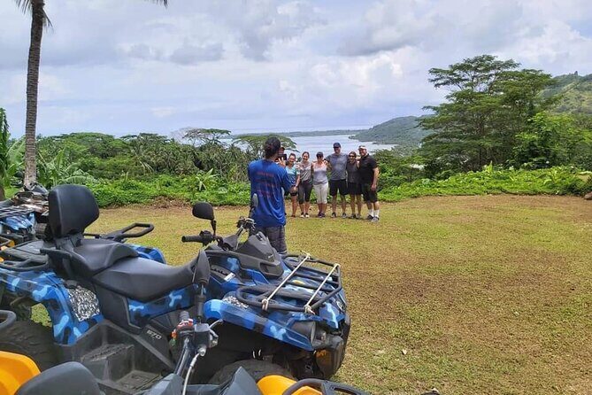 Bora Bora Atv-Quad Tours - Who Will Love This Tour?