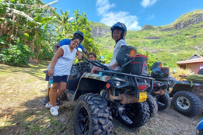 Bora Bora Atv-Quad Tours - Final Thoughts
