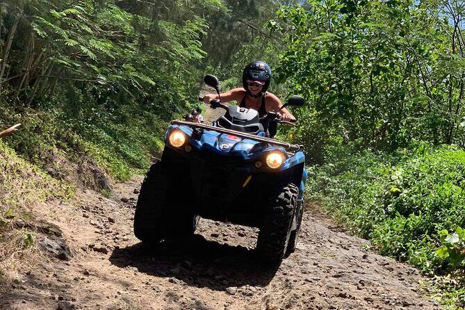 Bora Bora Atv-Quad Tours - Frequently Asked Questions