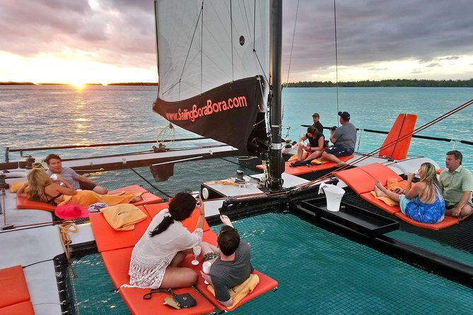Bora Bora Catamaran Sunset Sail - What Makes This Tour Special?