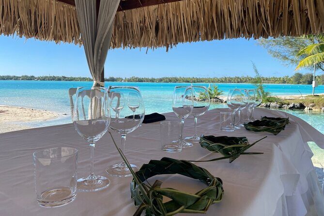 Bora Bora Catamaran Sunset Sail - The Sum Up
