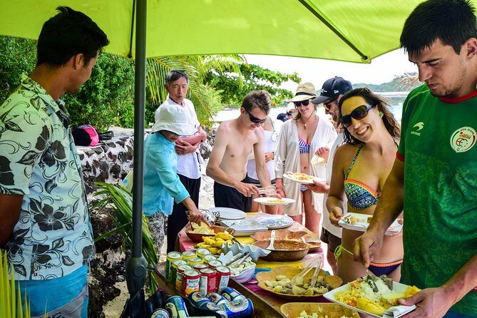 Bora Bora Combo Tour: Lagoon Cruise and 4WD Tour Including Snorkeling - Why Choose the Bora Bora Combo Tour?