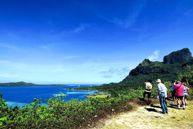 Bora Bora Combo Tour: Lagoon Cruise and 4WD Tour Including Snorkeling - Who Is This Tour Best For?