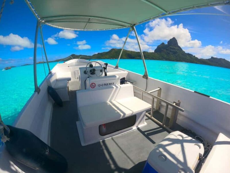 Bora Bora: Complete lagoon tour in 2 hours - FAQ