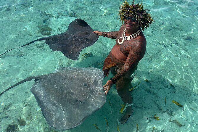 Bora Bora crazy sea and land Adventure - The Itinerary: What to Expect from Start to Finish