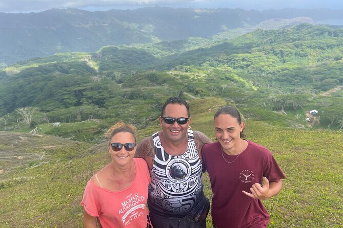Bora Bora crazy sea and land Adventure - The Sum Up