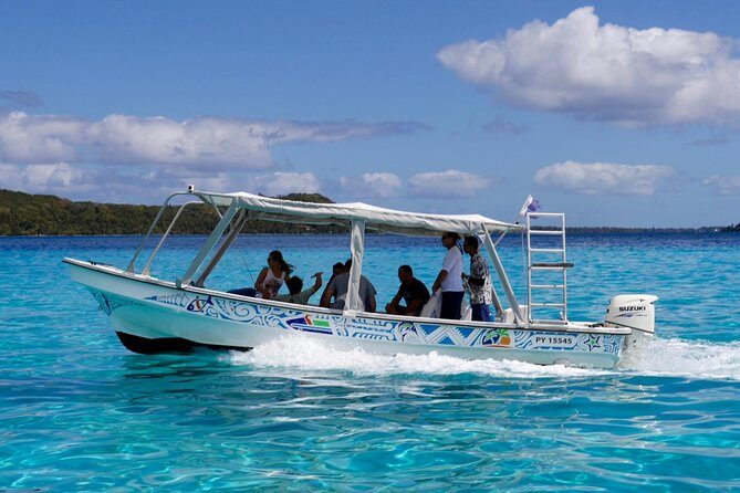 Bora Bora Eco Snorkel Cruise Including Snorkeling with Sharks and Stingrays - The Human Touch: Guides and Group Dynamics