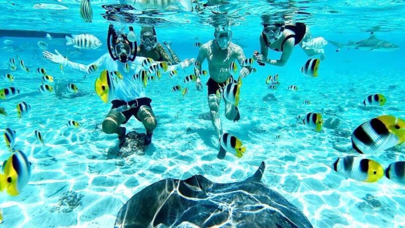 Bora Bora: Full Day in a Traditional Canoe in the Lagoon - FAQ