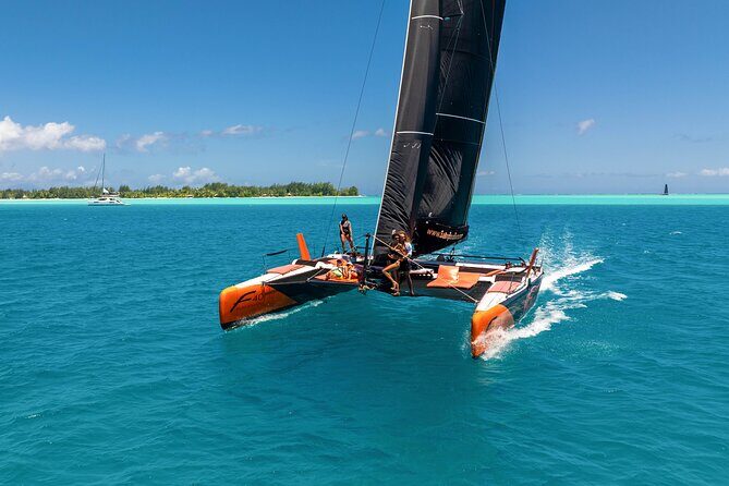Bora Bora Half-Day Catamaran Sailing, Snorkeling and Floating Bar Experience - Practical Tips for Booking and Enjoying Your Tour