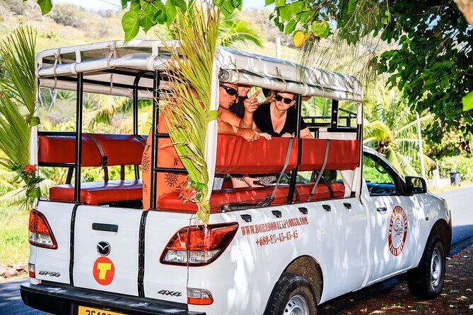 Bora Bora: Half Day Island 4WD Guided Tour - Final Thoughts