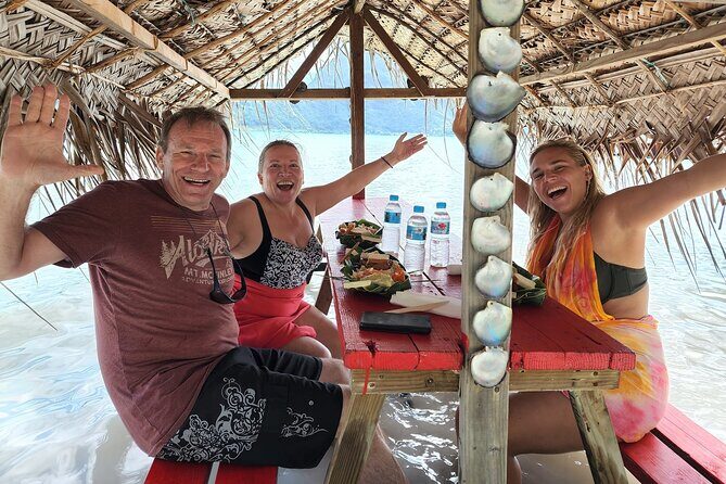 Bora Bora Lagoon Snorkeling Tour by Private Boat - Real Guest Insights