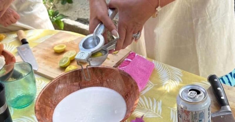 Bora Bora: Polynesian Cooking Class Lunch & Drinks - FAQs