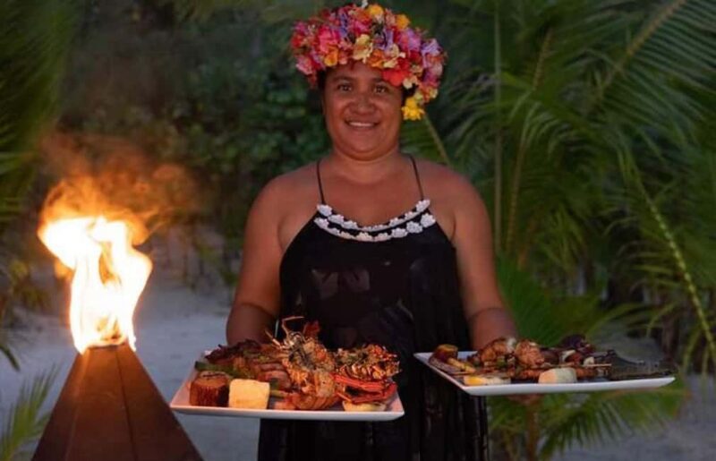 Bora Bora: Private Sunset Cruise Polynesian Motu Dinner - What Makes This Experience Special