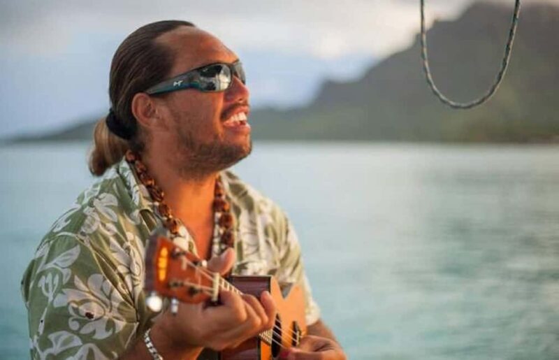 Bora Bora: Private Sunset Cruise - Bora Bora: Private Sunset Cruise