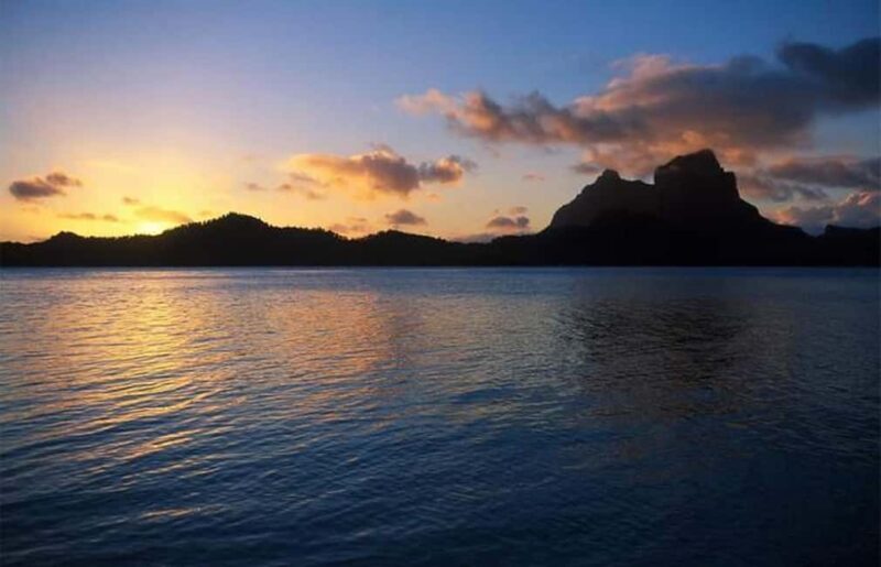 Bora Bora: Private Sunset Cruise - Is It Worth the Price?  