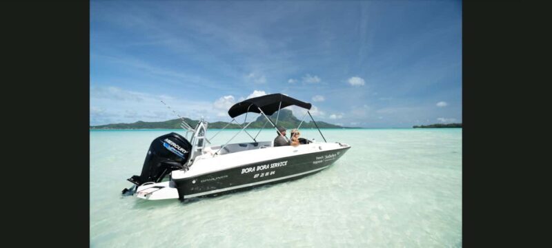 Bora Bora: Snorkeling and Fishing Tour with Lunch Option - Who Will Love This Tour?