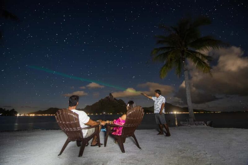 Bora Bora Stargazing Tour - Authentic Insights from Reviews