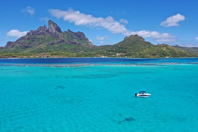 Bora Bora Underwater Scooter - The Real-World Experience: What Do Travelers Say?