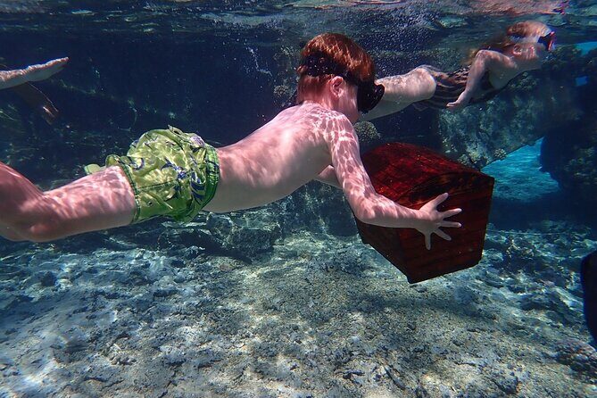 Bora Bora Underwater Scooter - Why This Tour Is Worth It