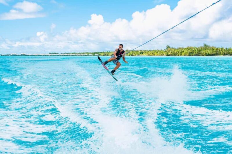 Bora Bora Water Sport - A Deep Dive into Bora Bora Water Sport