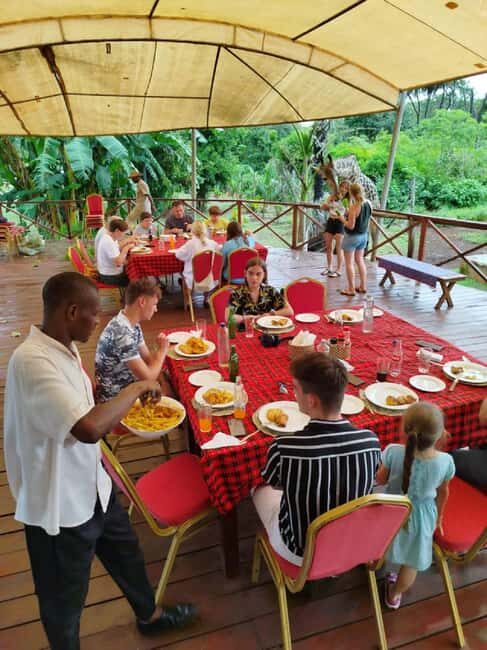 Borabora: Animal Park Guided and Bush Tour - Authentic Wildlife Experiences in Kenya