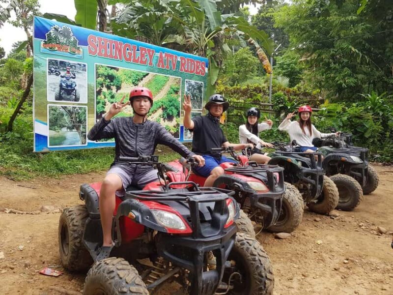 Boracay: ATV Boracay Adventure - The Experience Design