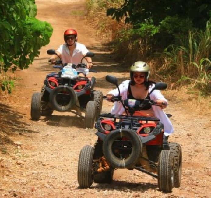 Boracay Atv Mainland Adventure with lunch - What Is Included and What To Expect