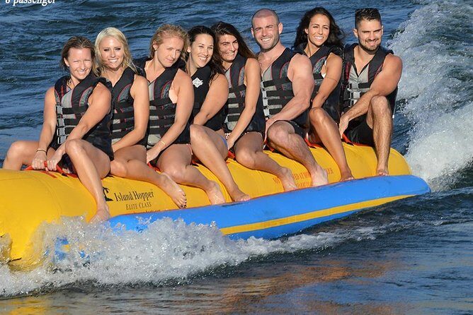 Boracay Banana Boat Ride - What Is the Boracay Banana Boat Ride?