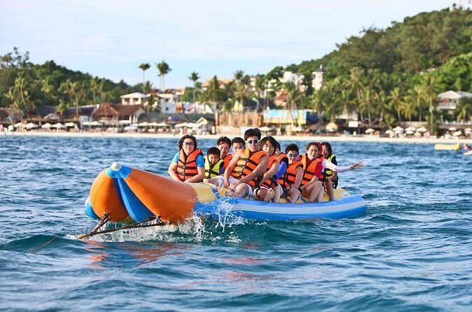 Boracay Banana Boat Ride - Final Thoughts: Who Will Love the Boracay Banana Boat Ride?