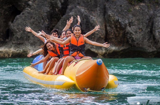 Boracay Banana Boat Ride - FAQs