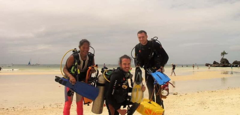 Boracay: Discover Scuba Diving Class with PADI Instructor - The overall value and what you take away