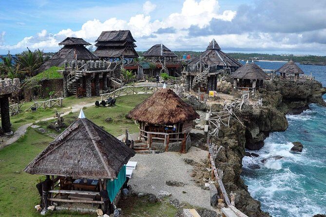 Boracay Half Day Land Tour with Puka Beach - Key Points