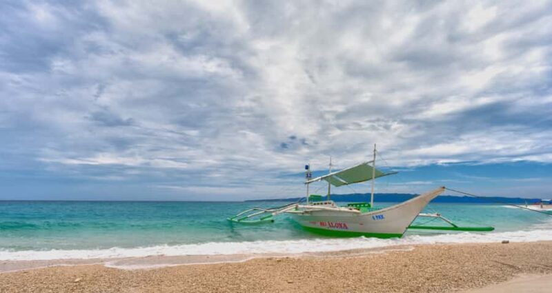 Boracay Helicopter Tour (10-12 minutes) - Key Points