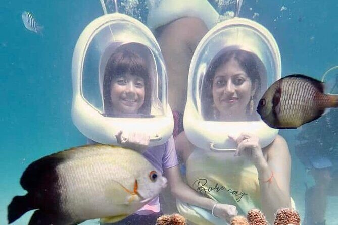 Boracay Helmet Diving - Who Will Love This Experience?