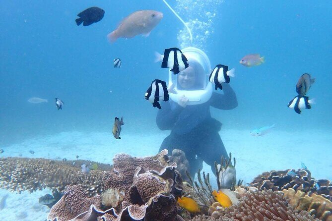 Boracay Helmet Diving - FAQ About Boracay Helmet Diving