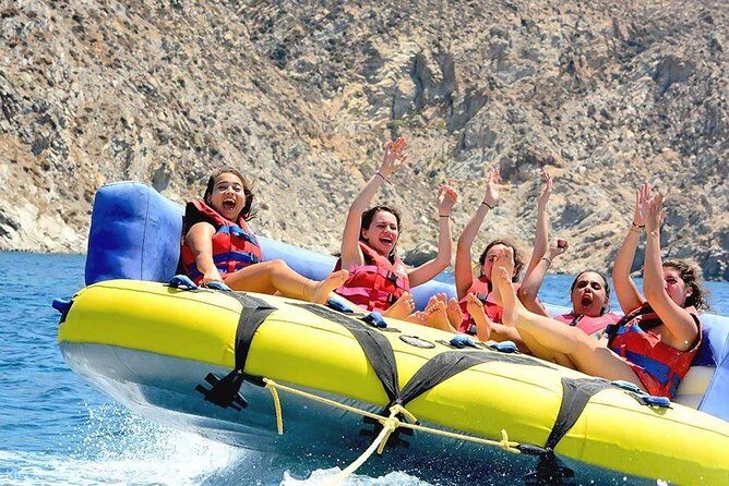 Boracay Island Hopping + Helmet Diving and UFO w/ Standard Lunch - Practicalities and Tips