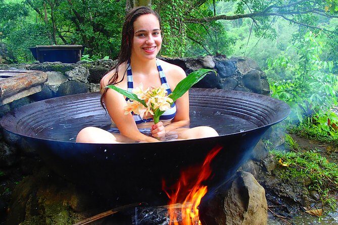 Boracay Island Hopping + Hot Kawa Bath + UFO - Exploring the Boracay Island Hopping + Hot Kawa Bath + UFO Tour