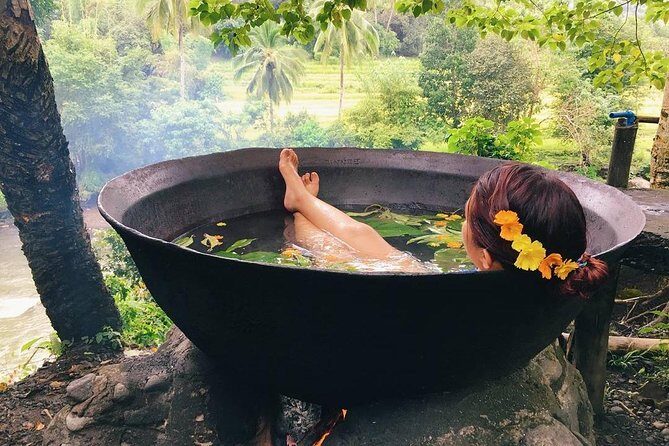 Boracay Island Hopping + Hot Kawa Bath + UFO - Frequently Asked Questions