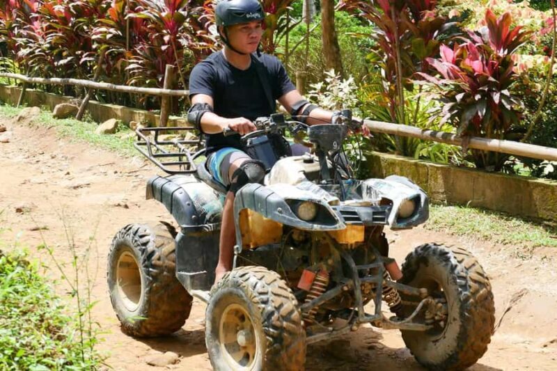 Boracay: Island Hopping & Mainland ATV Adventure with Lunch - Discover Boracay’s Best with this All-in-One Tour