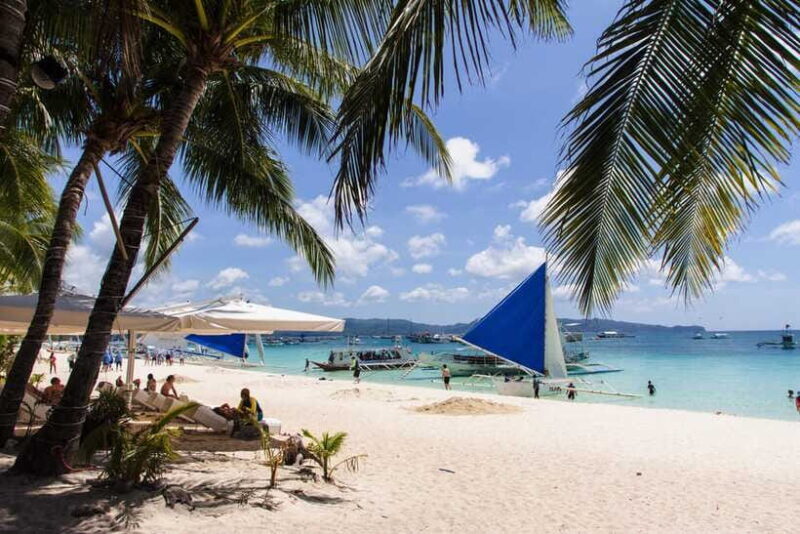 Boracay Island Hopping with Lunch+ Atv Mainland Adventure - The Beach and Snorkeling Stops