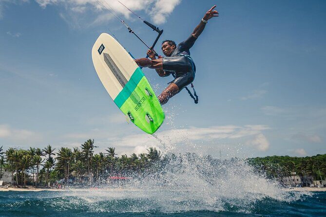 Boracay Kite Boarding Experience - Key Points