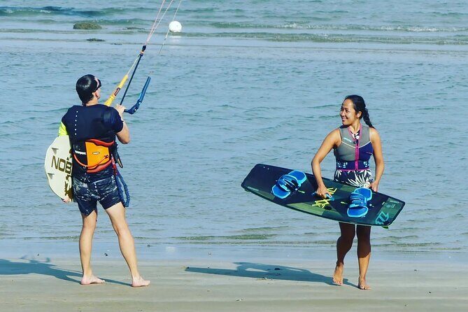 Boracay Kite Boarding Experience - Why You’ll Love the Boracay Kite Boarding Experience