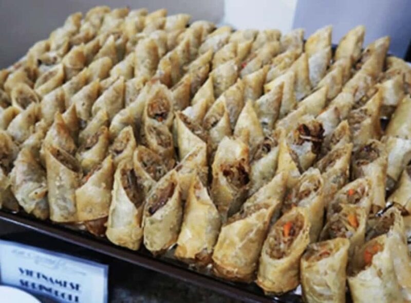 Boracay La Carmela Hotel Buffet EnjoyAuthentic Filipino Food - The Culinary Selection