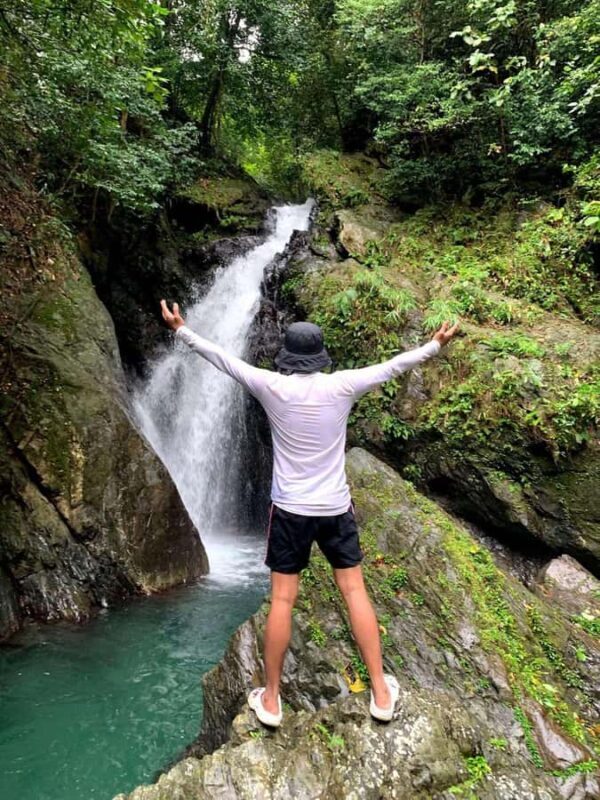 Boracay: Nagata Falls Jungle Trek with Transfers - Key Points