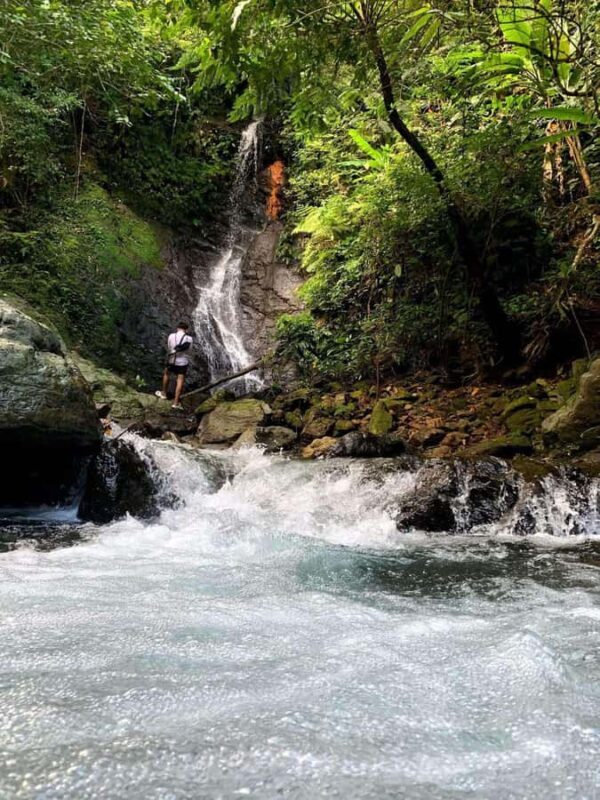 Boracay: Nagata Falls Jungle Trek with Transfers - An In-Depth Look at the Nagata Falls Jungle Trek