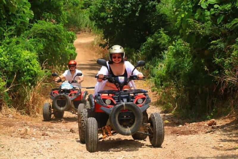 Boracay: New Coast ATV Tour with Seaview Lunch - An In-Depth Look at the Boracay ATV Tour