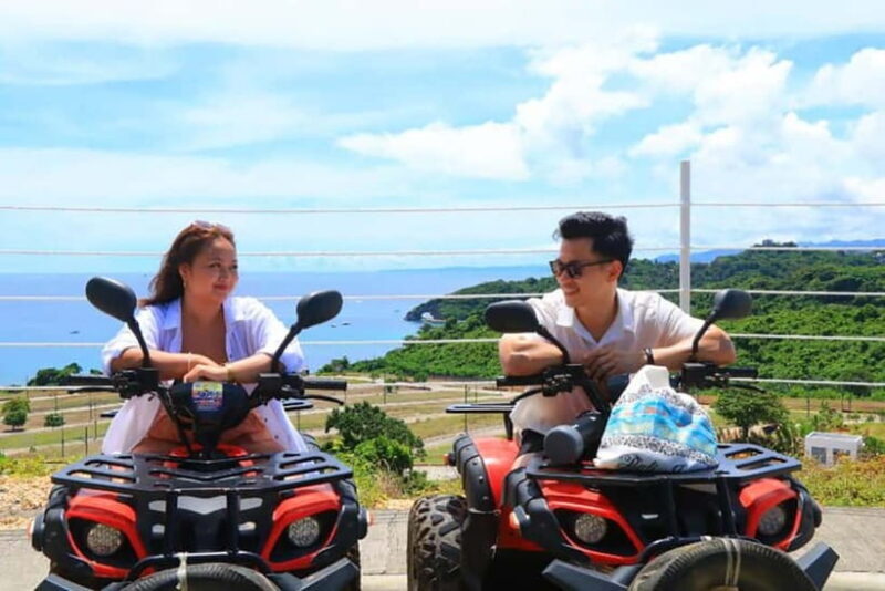 Boracay: New Coast ATV Tour with Seaview Lunch - Final Thoughts