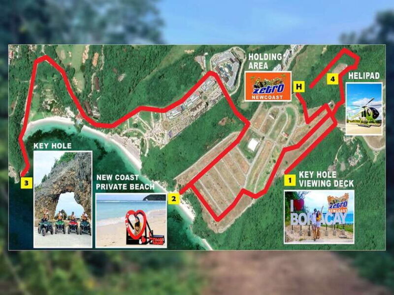 Boracay: New Coast ATV Tour with Seaview Lunch - FAQ: Common Questions About the Boracay ATV Tour