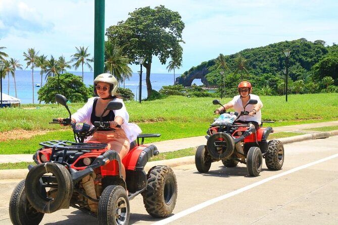 Boracay Newcoast ATV Tour with Local Guide - Key Points